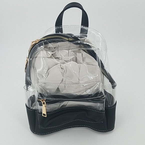 GB girls Other - 🆕️ GB Girls Clear Backpack